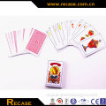 Promotional paper playing cards, plastic poker cards, advertising playing cards